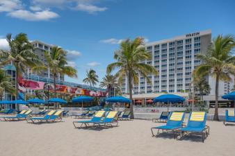 The Westin Fort Lauderdale Beach Resort, Ft Lauderdale