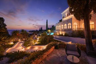 Hotel Moeesy, Hvar Island