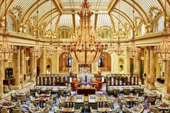 Palace Hotel, San Francisco