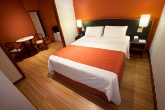 Hotel Moncloa, Sao Paulo