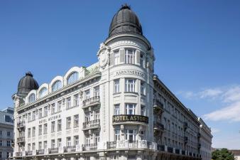 Hotel Astoria Vienna