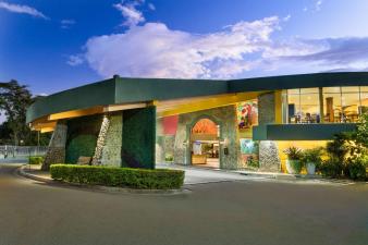 hotel Hilton Cariari DoubleTree San Jose - Costa Rica