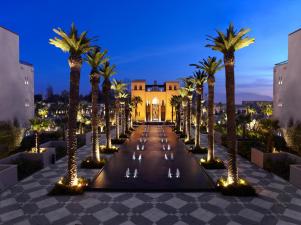 hotel Four Seasons Resort Marrakech