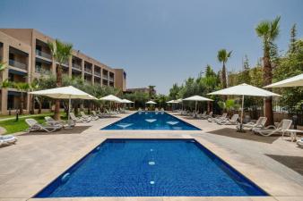 Wazo Hotel, Marrakech