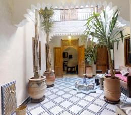 hotel Riad Sania By Ghali, Marrakech