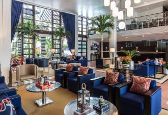 Albion Hotel, Miami