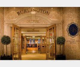 Macdonald Burlington Hotel, Birmingham