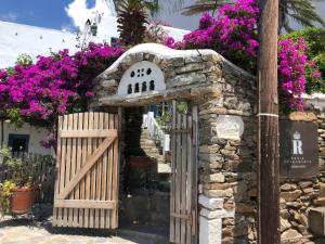 hotel Rania Apartments Sea View, Mykonos