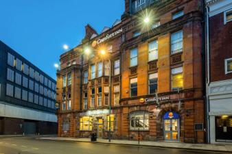 hotel Comfort Inn Birmingham
