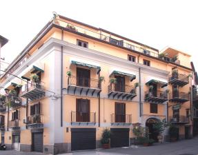 Hotel Cortese, Palermo