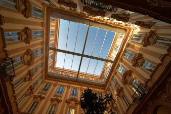 Grand Hotel Piazza Borsa, Palermo