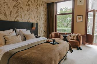 Hotel Omega, Amsterdam