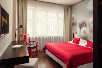 Perla Hotel, Prague