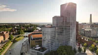 Clarion Hotel Malmö Live, Malmo