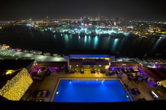 hotel Best Western Plus Pearl Creek, Dubai