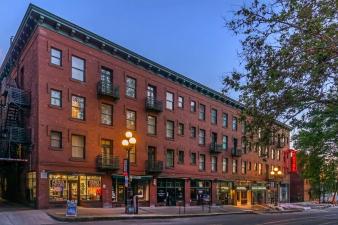 Best Western Plus Pioneer Square Hotel Downtown, Seattle