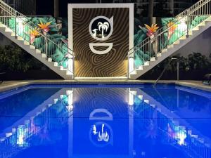 The Grand Resort and Spa & Worthington All Male, Ft Lauderdale