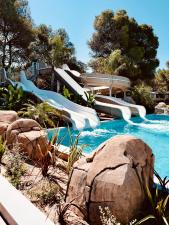 hotel HolaCamp Sitges Garrofer