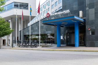 hotel Best Western Plus Park City Hammarby Sjöstad, Stockholm