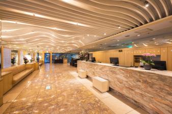 Shinjuku Washington Hotel Annex, Tokyo