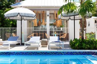 hotel Winslow's Bungalows - Key West Historic Inns