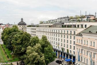 Hotel Bayerischer Hof, Munich