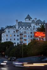 hotel Chateau Marmont, Los Angeles