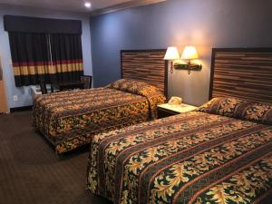 hotel La Mirage Inn LAX Airport, Los Angeles