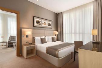 hotel TRYP by Wyndham Abu Dhabi City Center