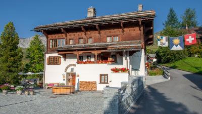 Hotel Stoffel - adults only, Arosa