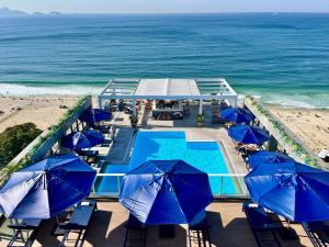 hotel Pestana Rio Atlantica, Rio de Janeiro