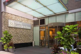 hotel Hilton Garden Inn New York Central Park South-Midtown West