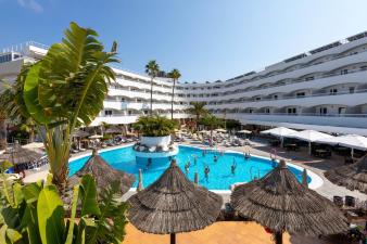 hotel Sol Barbacan, Gran Canaria