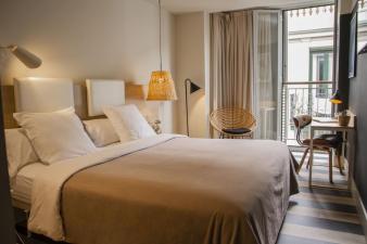 hotel room Select Bilbao