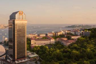 hotel The Ritz-Carlton, Istanbul