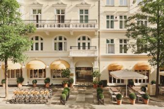 Hotel Bella Grande, Copenhagen