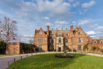 Castle Bromwich Hall; Sure Hotel Collection by Best Western, Birmingham