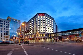 hotel Hampton Inn & Suites - Minneapolis/Downtown