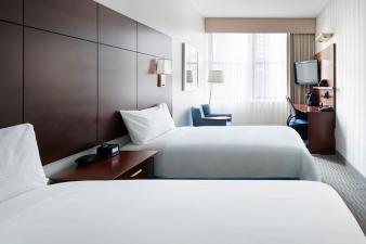 Central Loop Hotel, Chicago