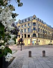 Karl Johan Hotel, Oslo