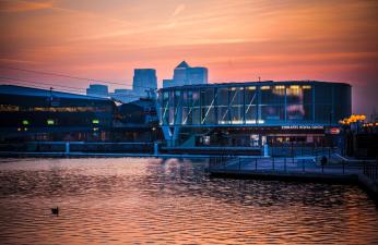 hotel Austin David Apartments ExCeL, London