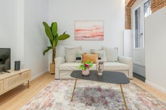 hotel Apartamentos con encanto en La Latina, Madrid