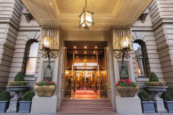 The Hotel Windsor, Melbourne