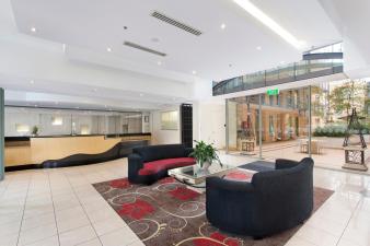 hotel Melbourne Metropole Central Official