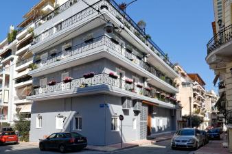 hotel Hercules Residence, Athens