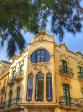 Hotel Noucentista, Sitges