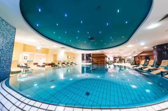 Mauritius Hotel & Therme, Cologne