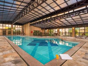 hotel Mercure Sao Paulo Pinheiros