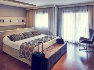 hotel Mercure Sao Paulo Pamplona