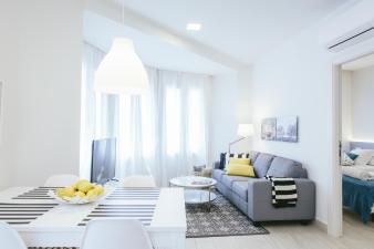 hotel The Lucky Flats - Poeta Quintana, Alicante